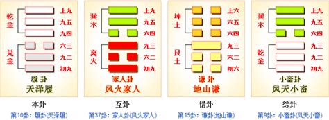 履卦感情|周易六十四卦：天泽履卦测感情如何？ 有什么启示？